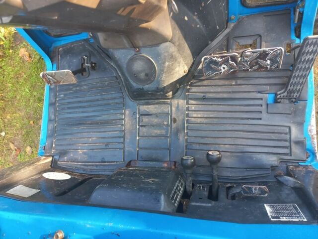 Изеки Другая, объемом двигателя 1.2 л и пробегом 2 тыс. км за 4500 $, фото 5 на Automoto.ua