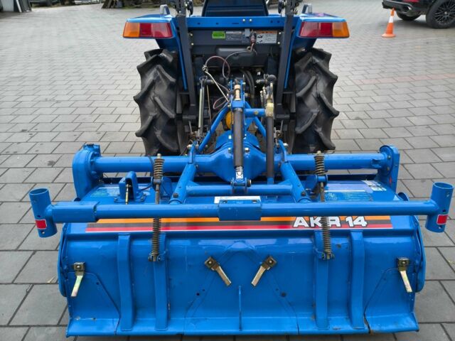 Ізекі Інша 1997 у Сарнах на Automoto.ua Ізекі Інша, об'ємом двигуна 1.5 л та пробігом 840 тис. км за 8250 $, фото 13 на Automoto.ua