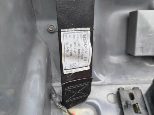 Ізекі Інша 1997 у Сарнах на Automoto.ua Ізекі Інша, об'ємом двигуна 1.5 л та пробігом 840 тис. км за 8250 $, фото 10 на Automoto.ua