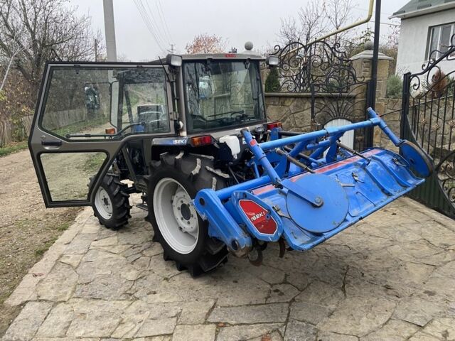 Ізекі Інша, об'ємом двигуна 0 л та пробігом 2 тис. км за 15000 $, фото 20 на Automoto.ua