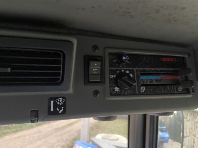 Ізекі Інша, об'ємом двигуна 0 л та пробігом 2 тис. км за 15000 $, фото 9 на Automoto.ua