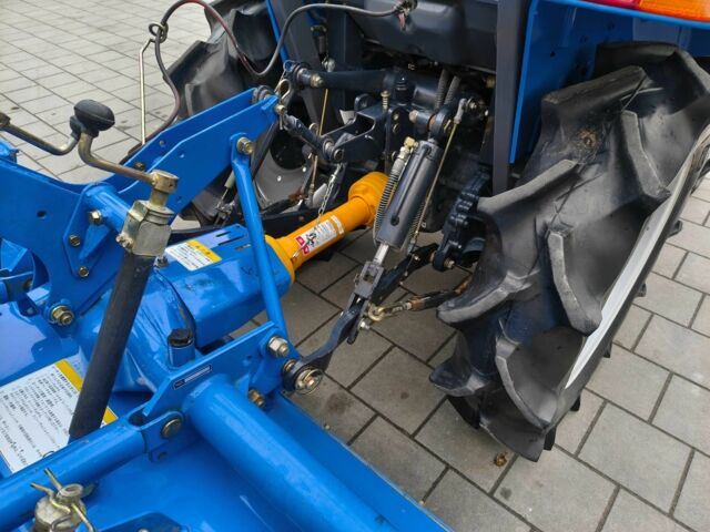 Ізекі Інша 1997 у Сарнах на Automoto.ua Ізекі Інша, об'ємом двигуна 1.5 л та пробігом 840 тис. км за 8250 $, фото 12 на Automoto.ua