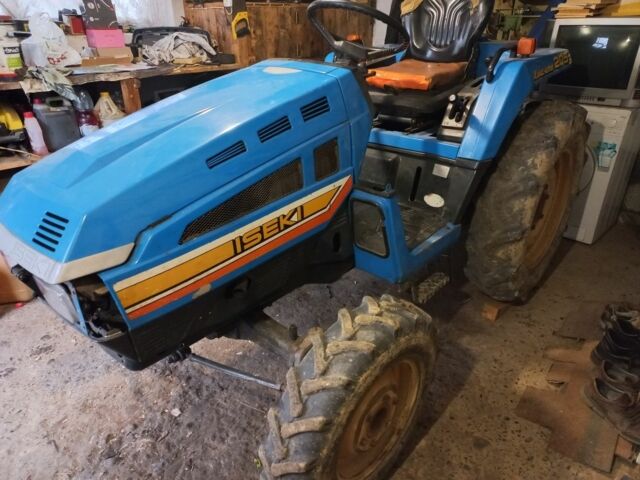 Изеки Другая, объемом двигателя 1.2 л и пробегом 2 тыс. км за 4500 $, фото 10 на Automoto.ua