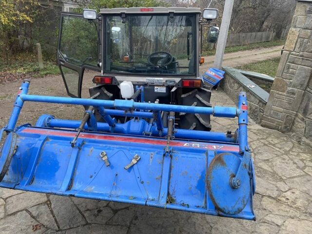 Ізекі Інша, об'ємом двигуна 0 л та пробігом 2 тис. км за 15000 $, фото 21 на Automoto.ua