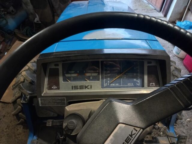 Изеки Другая, объемом двигателя 1.2 л и пробегом 2 тыс. км за 4500 $, фото 8 на Automoto.ua