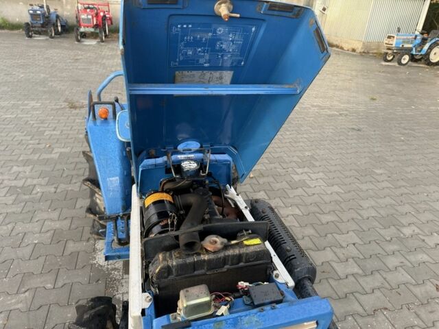 Ізекі Інша, об'ємом двигуна 0 л та пробігом 1 тис. км за 3800 $, фото 15 на Automoto.ua