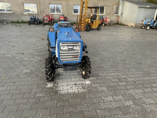 Ізекі Інша, об'ємом двигуна 0 л та пробігом 1 тис. км за 3800 $, фото 1 на Automoto.ua