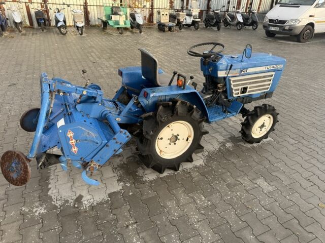 Ізекі Інша, об'ємом двигуна 0 л та пробігом 1 тис. км за 3800 $, фото 4 на Automoto.ua