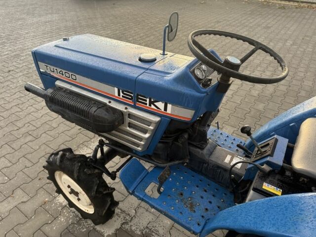 Ізекі Інша, об'ємом двигуна 0 л та пробігом 1 тис. км за 3800 $, фото 10 на Automoto.ua