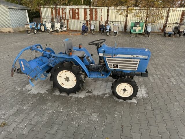 Ізекі Інша, об'ємом двигуна 0 л та пробігом 1 тис. км за 3800 $, фото 3 на Automoto.ua