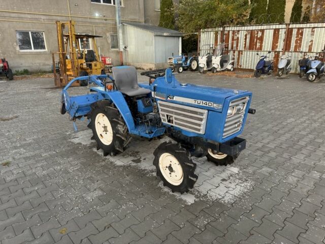 Ізекі Інша, об'ємом двигуна 0 л та пробігом 1 тис. км за 3800 $, фото 2 на Automoto.ua