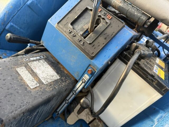 Ізекі Інша, об'ємом двигуна 0 л та пробігом 1 тис. км за 3800 $, фото 12 на Automoto.ua