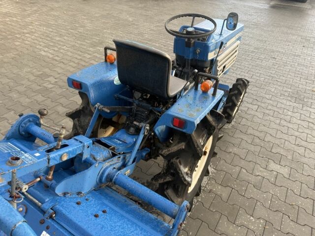 Ізекі Інша, об'ємом двигуна 0 л та пробігом 1 тис. км за 3800 $, фото 7 на Automoto.ua