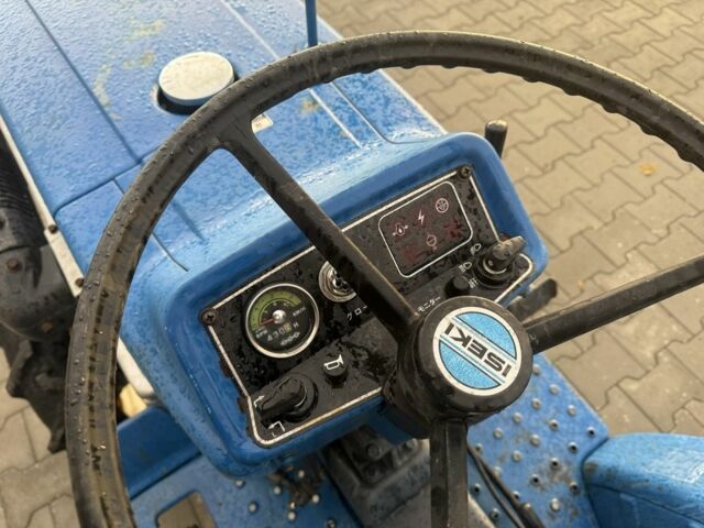 Ізекі Інша, об'ємом двигуна 0 л та пробігом 1 тис. км за 3800 $, фото 14 на Automoto.ua