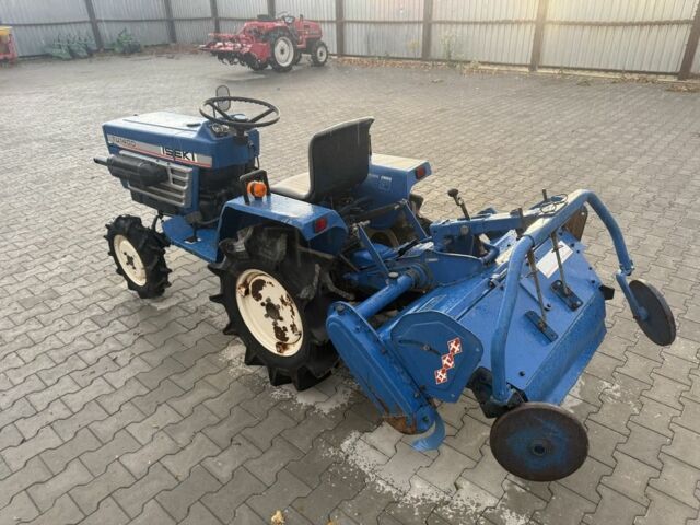 Ізекі Інша, об'ємом двигуна 0 л та пробігом 1 тис. км за 3800 $, фото 9 на Automoto.ua