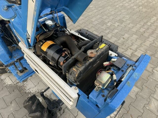 Ізекі Інша, об'ємом двигуна 0 л та пробігом 1 тис. км за 3800 $, фото 18 на Automoto.ua