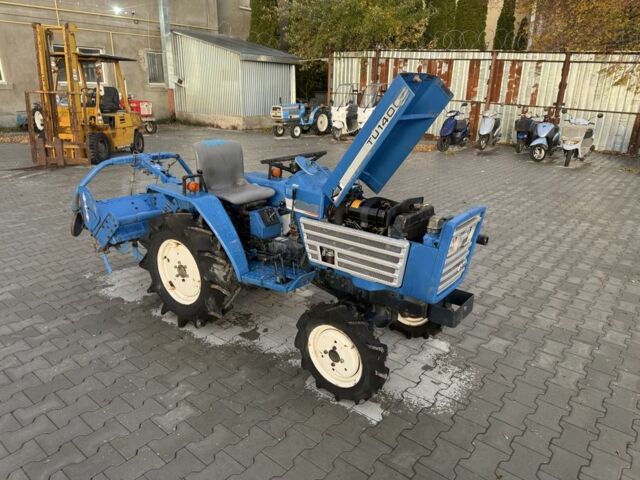 Ізекі Інша, об'ємом двигуна 0 л та пробігом 1 тис. км за 3800 $, фото 19 на Automoto.ua