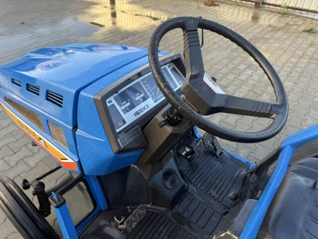 Изеки Другая, объемом двигателя 0 л и пробегом 1 тыс. км за 4400 $, фото 12 на Automoto.ua