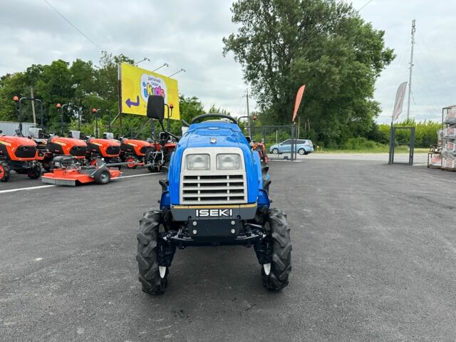 Изеки Другая, объемом двигателя 0 л и пробегом 837 тыс. км за 5350 $, фото 2 на Automoto.ua