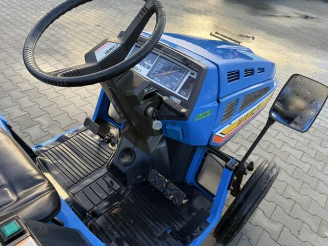 Изеки Другая, объемом двигателя 0 л и пробегом 1 тыс. км за 4400 $, фото 14 на Automoto.ua