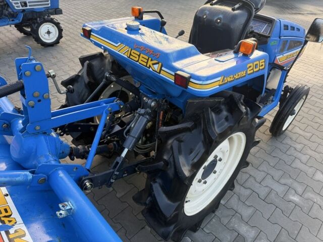 Изеки Другая, объемом двигателя 0 л и пробегом 1 тыс. км за 4400 $, фото 7 на Automoto.ua