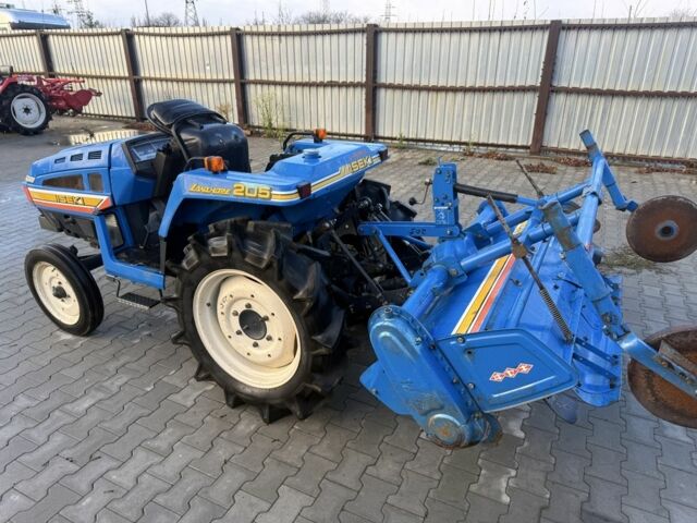 Изеки Другая, объемом двигателя 0 л и пробегом 1 тыс. км за 4400 $, фото 4 на Automoto.ua