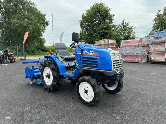 Изеки Другая, объемом двигателя 0 л и пробегом 837 тыс. км за 5350 $, фото 3 на Automoto.ua