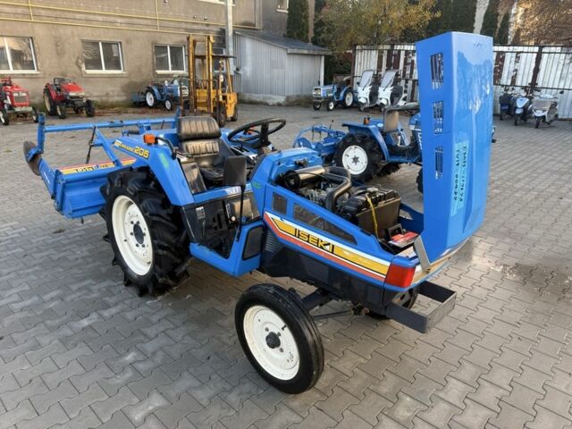 Изеки Другая, объемом двигателя 0 л и пробегом 1 тыс. км за 4400 $, фото 16 на Automoto.ua