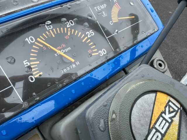 Изеки Другая, объемом двигателя 0 л и пробегом 837 тыс. км за 5350 $, фото 14 на Automoto.ua