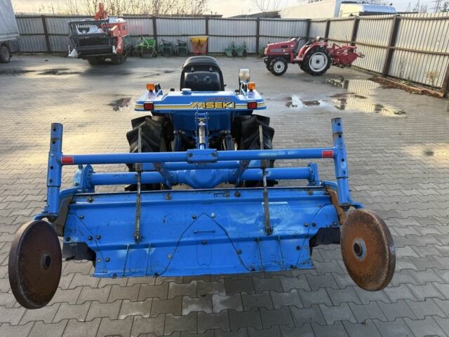 Изеки Другая, объемом двигателя 0 л и пробегом 1 тыс. км за 4400 $, фото 10 на Automoto.ua