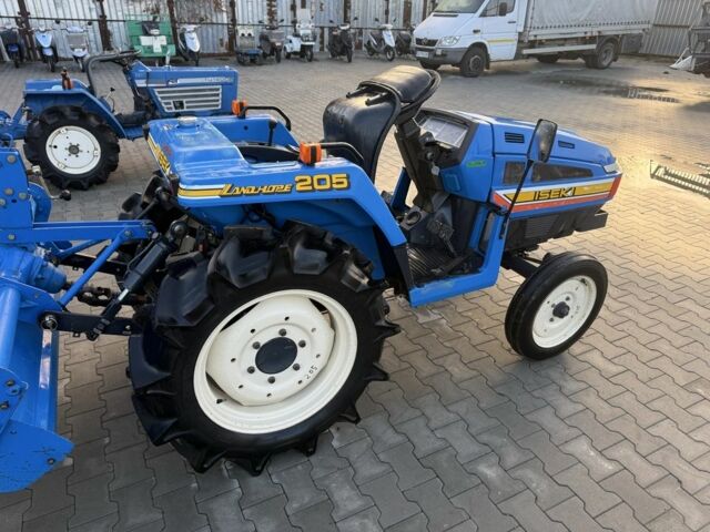 Изеки Другая, объемом двигателя 0 л и пробегом 1 тыс. км за 4400 $, фото 6 на Automoto.ua