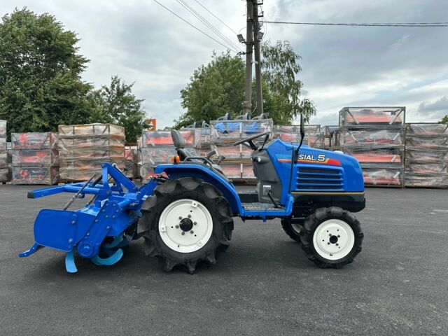 Изеки Другая, объемом двигателя 0 л и пробегом 837 тыс. км за 5350 $, фото 6 на Automoto.ua