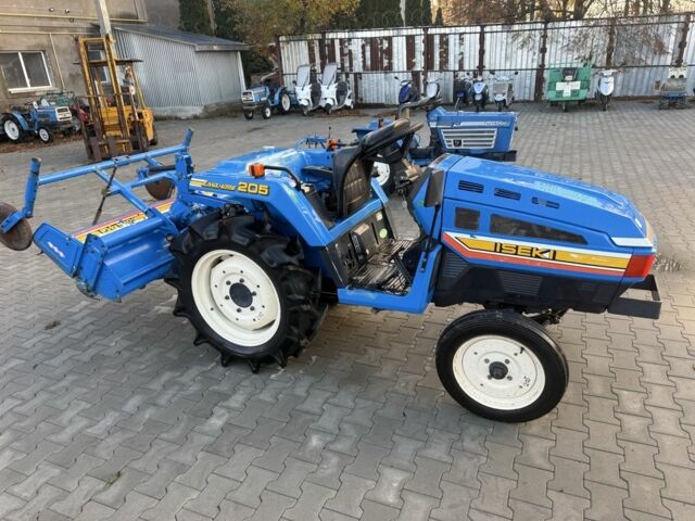 Изеки Другая, объемом двигателя 0 л и пробегом 1 тыс. км за 4400 $, фото 3 на Automoto.ua