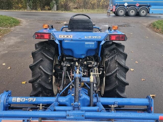 Ізекі Інша, об'ємом двигуна 1.5 л та пробігом 585 тис. км за 186 $, фото 15 на Automoto.ua