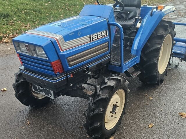 Ізекі Інша, об'ємом двигуна 1.5 л та пробігом 585 тис. км за 186 $, фото 1 на Automoto.ua