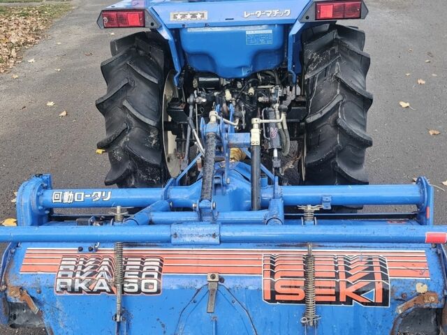 Ізекі Інша, об'ємом двигуна 1.5 л та пробігом 585 тис. км за 186 $, фото 8 на Automoto.ua