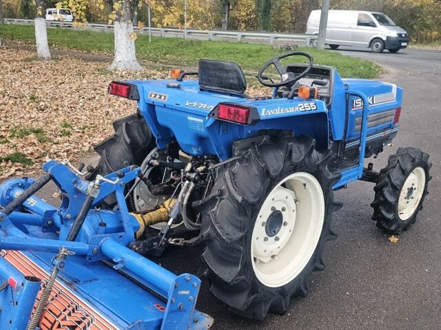 Ізекі Інша, об'ємом двигуна 1.5 л та пробігом 585 тис. км за 186 $, фото 3 на Automoto.ua