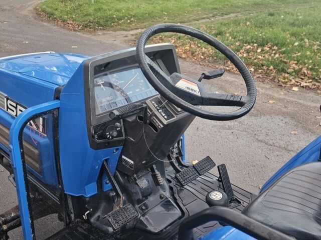 Ізекі Інша, об'ємом двигуна 1.5 л та пробігом 585 тис. км за 186 $, фото 12 на Automoto.ua