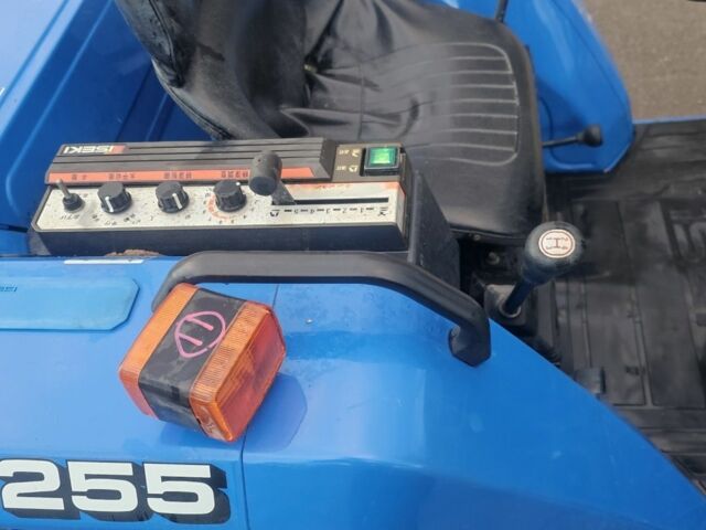 Ізекі Інша, об'ємом двигуна 1.5 л та пробігом 585 тис. км за 186 $, фото 18 на Automoto.ua