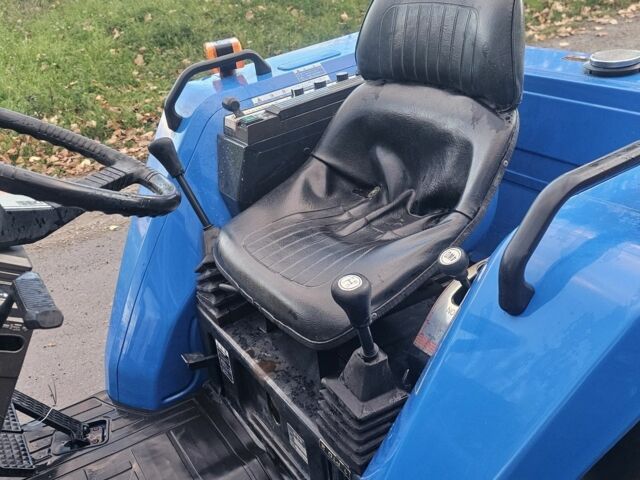 Ізекі Інша, об'ємом двигуна 1.5 л та пробігом 585 тис. км за 186 $, фото 13 на Automoto.ua