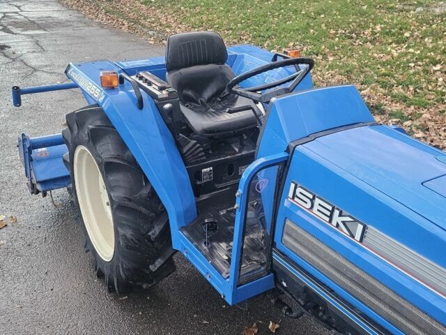 Ізекі Інша, об'ємом двигуна 1.5 л та пробігом 585 тис. км за 186 $, фото 11 на Automoto.ua