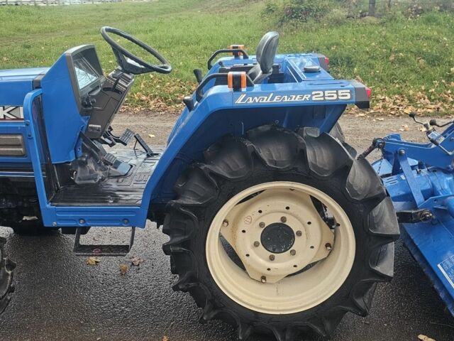 Ізекі Інша, об'ємом двигуна 1.5 л та пробігом 585 тис. км за 186 $, фото 17 на Automoto.ua