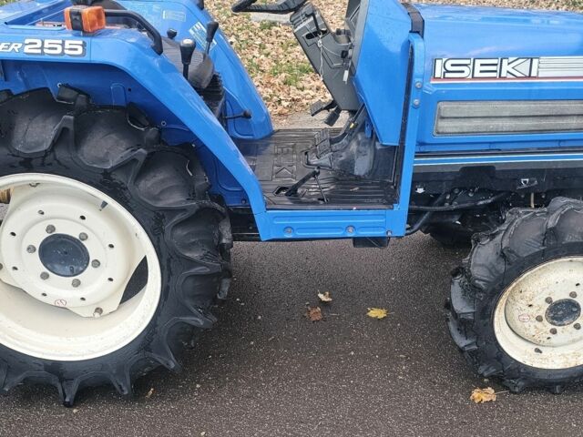 Ізекі Інша, об'ємом двигуна 1.5 л та пробігом 585 тис. км за 186 $, фото 10 на Automoto.ua