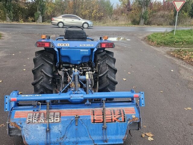 Ізекі Інша, об'ємом двигуна 1.5 л та пробігом 585 тис. км за 186 $, фото 19 на Automoto.ua