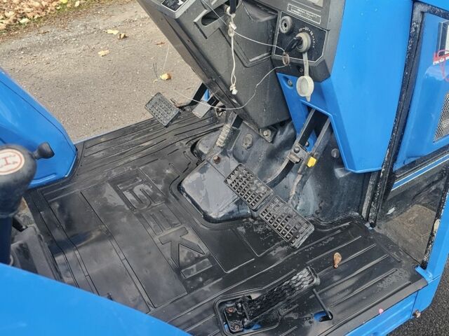 Ізекі Інша, об'ємом двигуна 1.5 л та пробігом 585 тис. км за 186 $, фото 9 на Automoto.ua