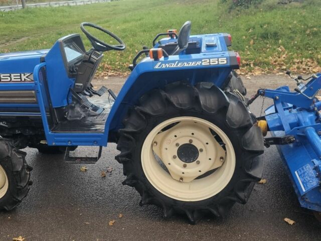 Ізекі Інша, об'ємом двигуна 1.5 л та пробігом 585 тис. км за 186 $, фото 4 на Automoto.ua