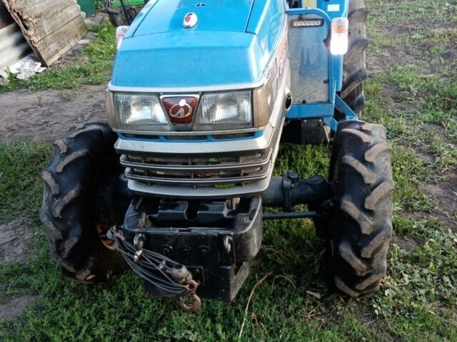 Ізекі Інша, об'ємом двигуна 0 л та пробігом 100 тис. км за 9000 $, фото 1 на Automoto.ua