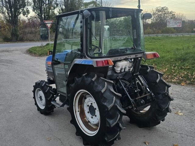 Ізекі Інша, об'ємом двигуна 1.5 л та пробігом 1 тис. км за 9800 $, фото 3 на Automoto.ua