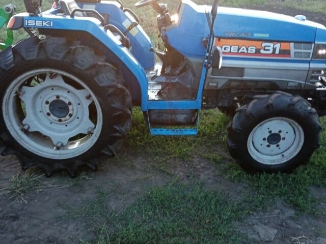 Ізекі Інша, об'ємом двигуна 0 л та пробігом 100 тис. км за 9000 $, фото 15 на Automoto.ua