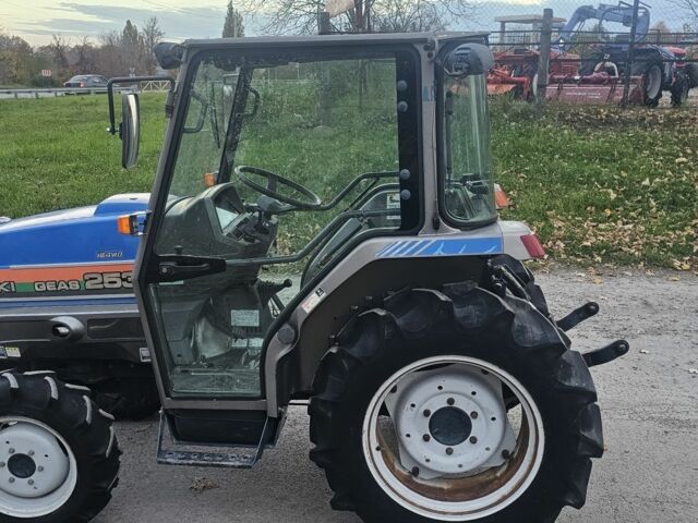 Ізекі Інша, об'ємом двигуна 1.5 л та пробігом 1 тис. км за 9800 $, фото 6 на Automoto.ua